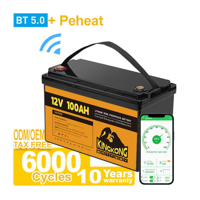 स्प्लिट ओईएम पोलैंड LiFePo4 बैटरी 12v 24v 36V 48v ऊर्जा भंडारण बैटरी IP65 जलरोधक हीटिंग पैड अनुकूलित करें