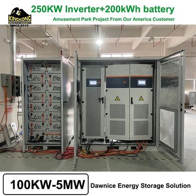 200 किलोवाट 300 किलोवाट 200 किलोवाट 500 किलोवाट सौर बैटरी 150 किलोवाट 6 मीटर पीवी केबल हाइब्रिड ऊर्जा भंडारण प्रणाली