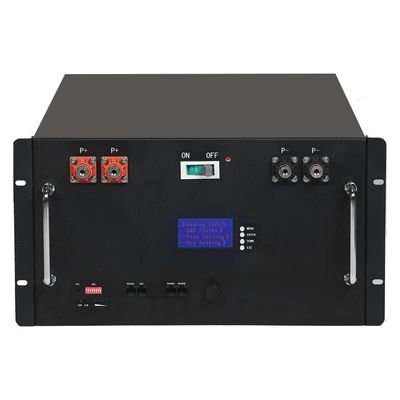 सौर ऊर्जा गृह प्रणाली 23 किलोग्राम एक्टिव बैलेंसर BMS 200A और 24V 320Ah बैटरी बॉक्स के साथ