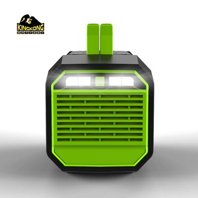 OEM छोटे जनरेटर 200W 39000mAh ऑन-द-गो पावर के लिए पोर्टेबल पावर स्टेशन