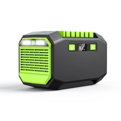 OEM छोटे जनरेटर 200W 39000mAh ऑन-द-गो पावर के लिए पोर्टेबल पावर स्टेशन