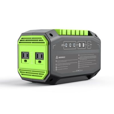 OEM छोटे जनरेटर 200W 39000mAh ऑन-द-गो पावर के लिए पोर्टेबल पावर स्टेशन