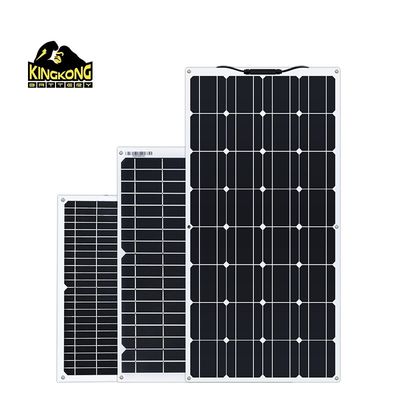 OEM लचीला सौर पैनल 200W पैनल आयाम 1590x710x2mm 100W 210W 310W 410W 525W