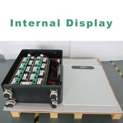 24V 48V 230AH 280AH 16s DIY बैटरी बॉक्स अनुकूलित OEM बॉक्स के लिए 15kwh Lifepo4 बैटरी
