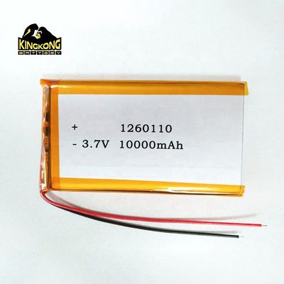 5000mAh 8000mAh 10000mAh 3.7v रिचार्जेबल ली-पॉलिमर बैटरी पैक OEM पावर बैंक के लिए
