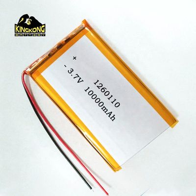 5000mAh 8000mAh 10000mAh 3.7v रिचार्जेबल ली-पॉलिमर बैटरी पैक OEM पावर बैंक के लिए