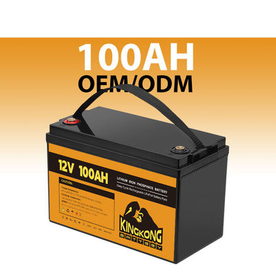 बेस्ट 12V 24V वोल्ट सोलर 100Ah 120Ah 150Ah 200Ah डीप साइकल लिथियम मरीन आयन बैटरी पावरबैंक ट्रॉलिंग मोटर बैटरी के लिए कीमत