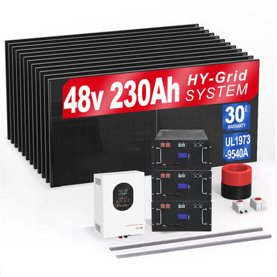Eg4 लाइफपावर4 जनरेटर लाइफपो4 ली लिथियम आयन बैटरी समूह 12V 48V 100Ah 200Ah एजीएम सर्वर रैक इलेक्ट्रिक बैटरी Ul1973