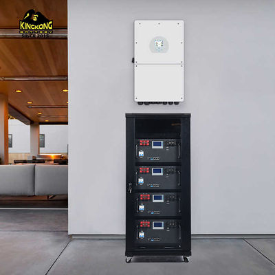 घरेलू घर आवासीय Ul 9540 460Ah 560Ah 20 Kva Lifepo4 लिथियम बैटरी ऊर्जा भंडारण पीवी मेमोरी 20Kwh 28 30Kwh सौर के साथ