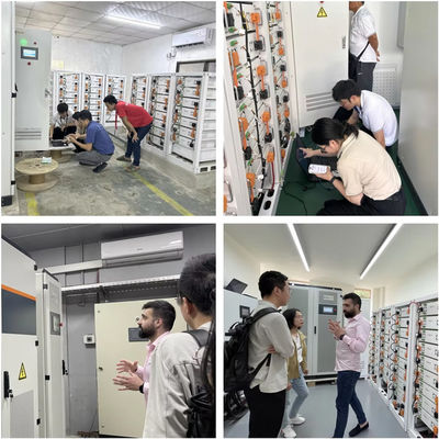 घरेलू घर आवासीय Ul 9540 460Ah 560Ah 20 Kva Lifepo4 लिथियम बैटरी ऊर्जा भंडारण पीवी मेमोरी 20Kwh 28 30Kwh सौर के साथ