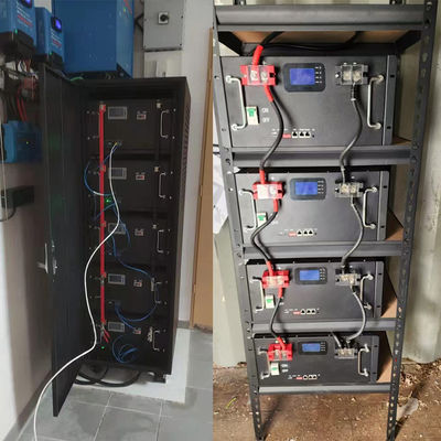 घरेलू घर आवासीय Ul 9540 460Ah 560Ah 20 Kva Lifepo4 लिथियम बैटरी ऊर्जा भंडारण पीवी मेमोरी 20Kwh 28 30Kwh सौर के साथ