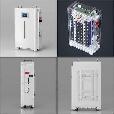 शक्तिशाली लिथियम बैटरी 10Kw 30Kw 220V