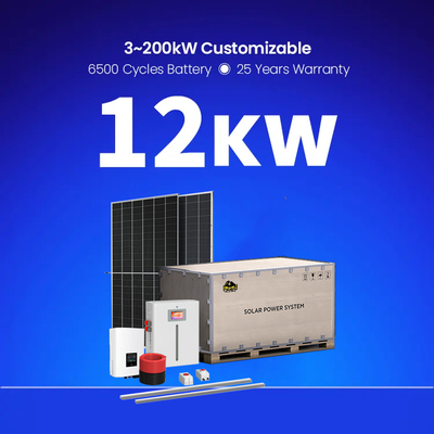 ऑन-ग्रिड ऑफ-ग्रिड हाइब्रिड 5kw/10kw सोलर पावर सिस्टम होम सोलर पैनल किट मोनोक्रिस्टलीय सिलिकॉन पॉलीक्रिस्टलीय सिलिकॉन पैनल