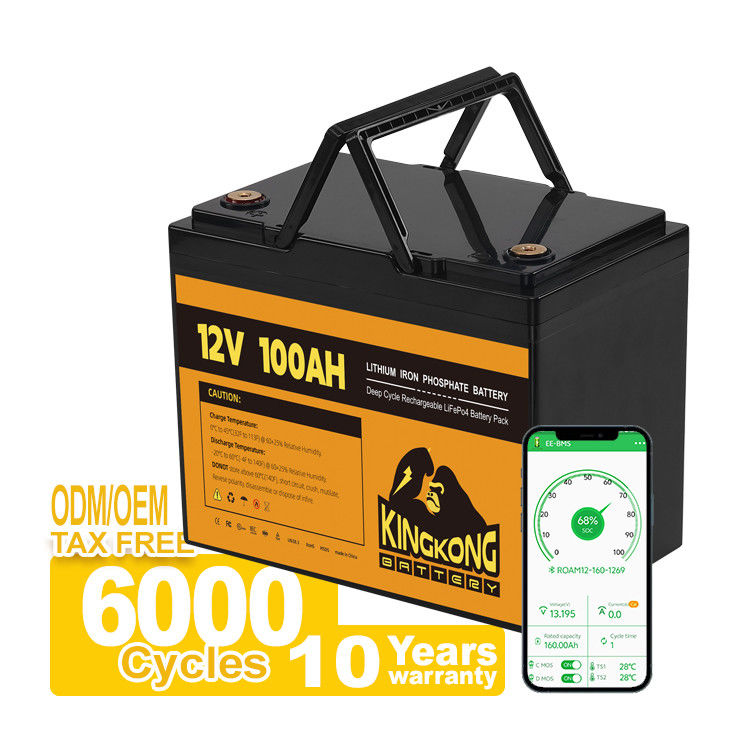 लाइफपो4 लिथियम आयरन बैटरी पैक 48V 200ah 12V 24V 36V 48V 72V 100ah 200ah 50ah 150ah 250ah 80ah