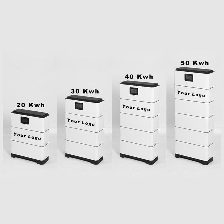 ग्रेड ए 3.2V प्रिज्माटिक लाइफपो4 सेल 48V सोलर लाइफपो4 बैटरी 10KWH 20KWH 30KWH 50KWH