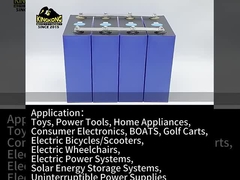 DIY 48V 230AH 280AH Lifepo4 बैटरी बॉक्स EV LFP बैटरी के लिए खाली धातु मामले