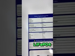 आपके अनुकूलित बिजली समाधान सौर लिथियम बैटरी अब सड़क पर है