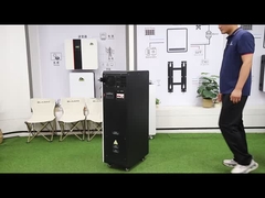 इन्वर्टर + ऊर्जा भंडारण बैटरी एक में