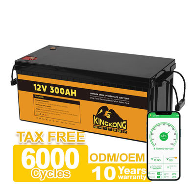12V 48V 120Ah 150Ah 170Ah 200Ah 300Ah LiFePO4 लिथियम आयन बैटरी पैक पनडुब्बियों के लिए