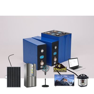 LF280K LFP बैटरी सेल LF304 280Ah 3.2V 48V भंडारण विकल्पों के लिए