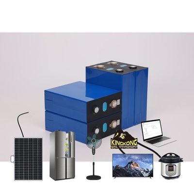 सौर ऊर्जा भंडारण प्रणाली के लिए 280Ah 3.2V Lifepo4 बैटरी प्रिज्माटिक सेल
