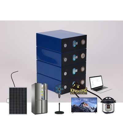 Eu Stock Lifepo4 3.2V 200Ah 320Ah सोलर बैटरी 280Ah प्रिज्माटिक लिथियम आयन सेल