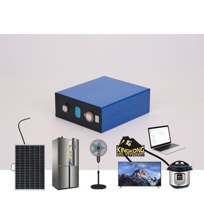 सामान्य भंडारण 230Ah 280Ah 3.2V LiFePO4 बैटरी सेल Long Run Rechargeable Pack के साथ