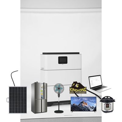 होम एनर्जी स्टोरेज 10Kwh 20Kwh 30Kwh 40kw Lifepo4 सौर ऊर्जा प्रणाली के लिए बैटरी पैक