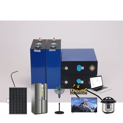 Lf280k OEM सोलर प्रिज्मैटिक लिथियम आयन बैटरी 280ah 3.2v 320ah 200ah 100ah नौकाओं के लिए
