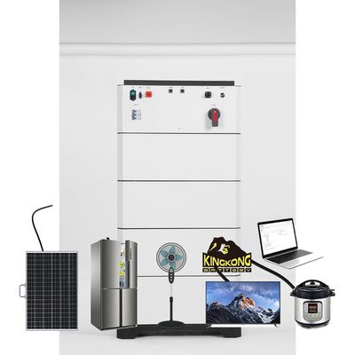 10kwh 20kwh 48V 400Ah LiFePO4 बैटरी बॉक्स सभी में एक 5kwh ऊर्जा भंडारण प्रणाली के लिए