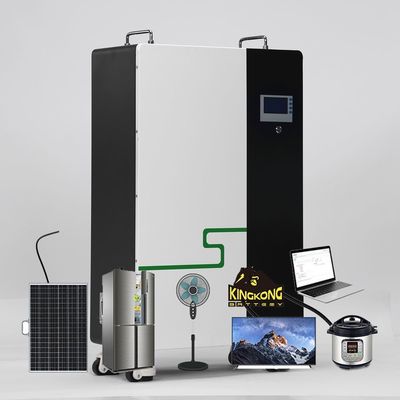 51.2V 280Ah 304Ah वाल माउंटेड 14kWh 15kWh LiFePO4 बैटरी ऑफ ग्रिड सोलर स्टोरेज के लिए