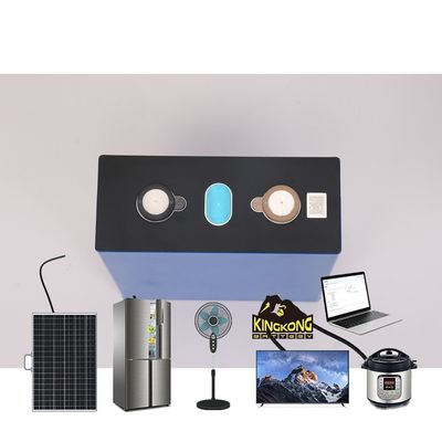 सौर अनुप्रयोगों के लिए ओडीएम ओईएम लिथियम बैटरी पैक 12.8V 100ah 200ah 300ah एपीपी नियंत्रण के साथ