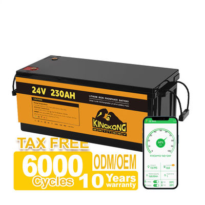 OEM 24V 100AH 200AH 230AH 12V ली आयन बैटरी पैक सौर प्रणाली के लिए आरवी इलेक्ट्रिक मोटरसाइकिल नाव
