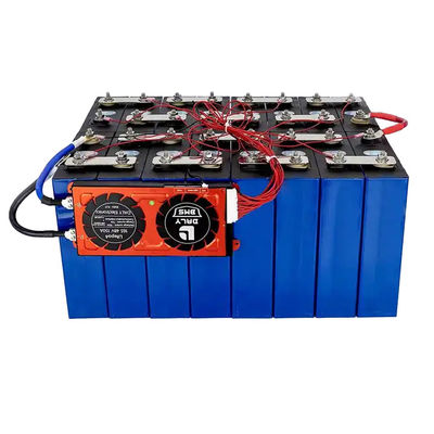 सौर ऊर्जा प्रणाली के लिए 25-340Ah OEM ग्रेड A 3.2V Lifepo4 प्रिज्माटिक बैटरी सेल