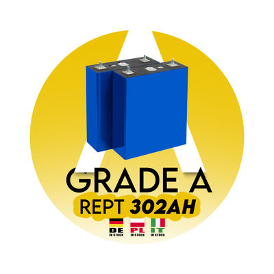 51.2V 280Ah 302Ah LiFePO4 बैटरी बॉक्स ऊर्जा भंडारण प्रणाली के लिए चार्ज अनुपात 1C