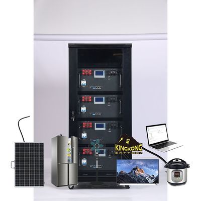 चक्र जीवन 48V 51.2V 100Ah लिथियम आयन Lifepo4 बैटरी OEM के लिए 5kWh 10kWh 15kWh 20kWh