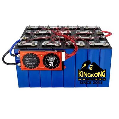 12V 24V 48V सौर ऊर्जा भंडारण प्रणाली OEM 3.2V 280Ah 304Ah 340Ah लिथियम आयन बैटरी के साथ