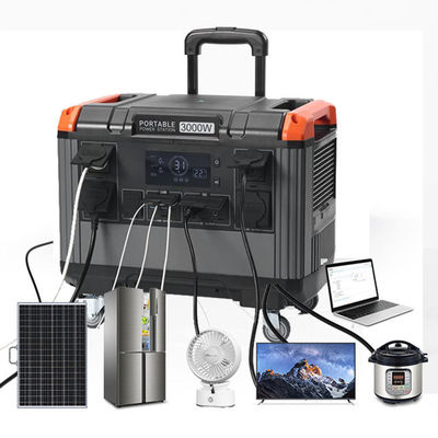 200W आउटपुट आउटपुट वोल्टेज के साथ पोर्टेबल सोलर जनरेटर MAX 250W KKH- वाहन माउंट