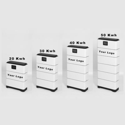 ग्रेड ए 3.2V प्रिज्माटिक लाइफपो4 सेल 48V सोलर लाइफपो4 बैटरी 10KWH 20KWH 30KWH 50KWH