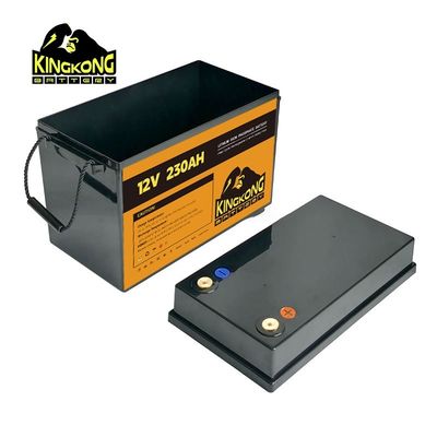 12v 24v 36v 48v ब्लैक OEM Lifepo4 DIY बैटरी प्रतिस्थापन के लिए प्रिज्माटिक सेल केस