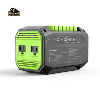 OEM छोटे जनरेटर 200W 39000mAh ऑन-द-गो पावर के लिए पोर्टेबल पावर स्टेशन
