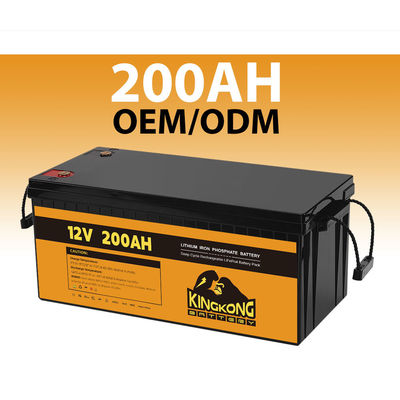 बेस्ट 12V 24V वोल्ट सोलर 100Ah 120Ah 150Ah 200Ah डीप साइकल लिथियम मरीन आयन बैटरी पावरबैंक ट्रॉलिंग मोटर बैटरी के लिए कीमत