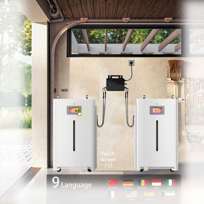 पावर वॉल लाइफपो4 बैटरी 10Kwh 15Kwh 512 48V 200Ah 300Ah 17.5Kwh ऑफ ग्रिड लिथियम बैटरी सौर बैटरी होम ऊर्जा भंडारण