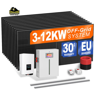 5Kw बैटरी लाइफपो4 लिथियम 51.2V 100Ah 200Ah 280 400 300Ah लिथियम लाइफपो4 बैटरी 48V सौर पैनल के लिए