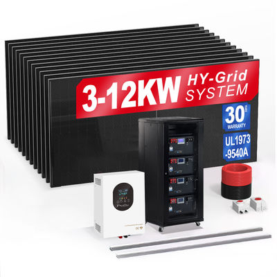 Eg4 लाइफपावर4 जनरेटर लाइफपो4 ली लिथियम आयन बैटरी समूह 12V 48V 100Ah 200Ah एजीएम सर्वर रैक इलेक्ट्रिक बैटरी Ul1973