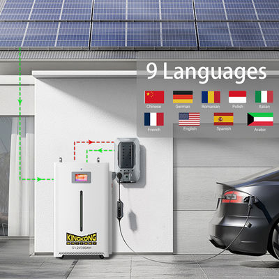 16Kw 20Kw 500Ah लंबे समय तक चलने वाला सौर सौर ग्रिड से दूर सौर बैटरी ऊर्जा बिजली प्रणाली सौर और लिथियम आयन बैटरी प्लेट के लिए